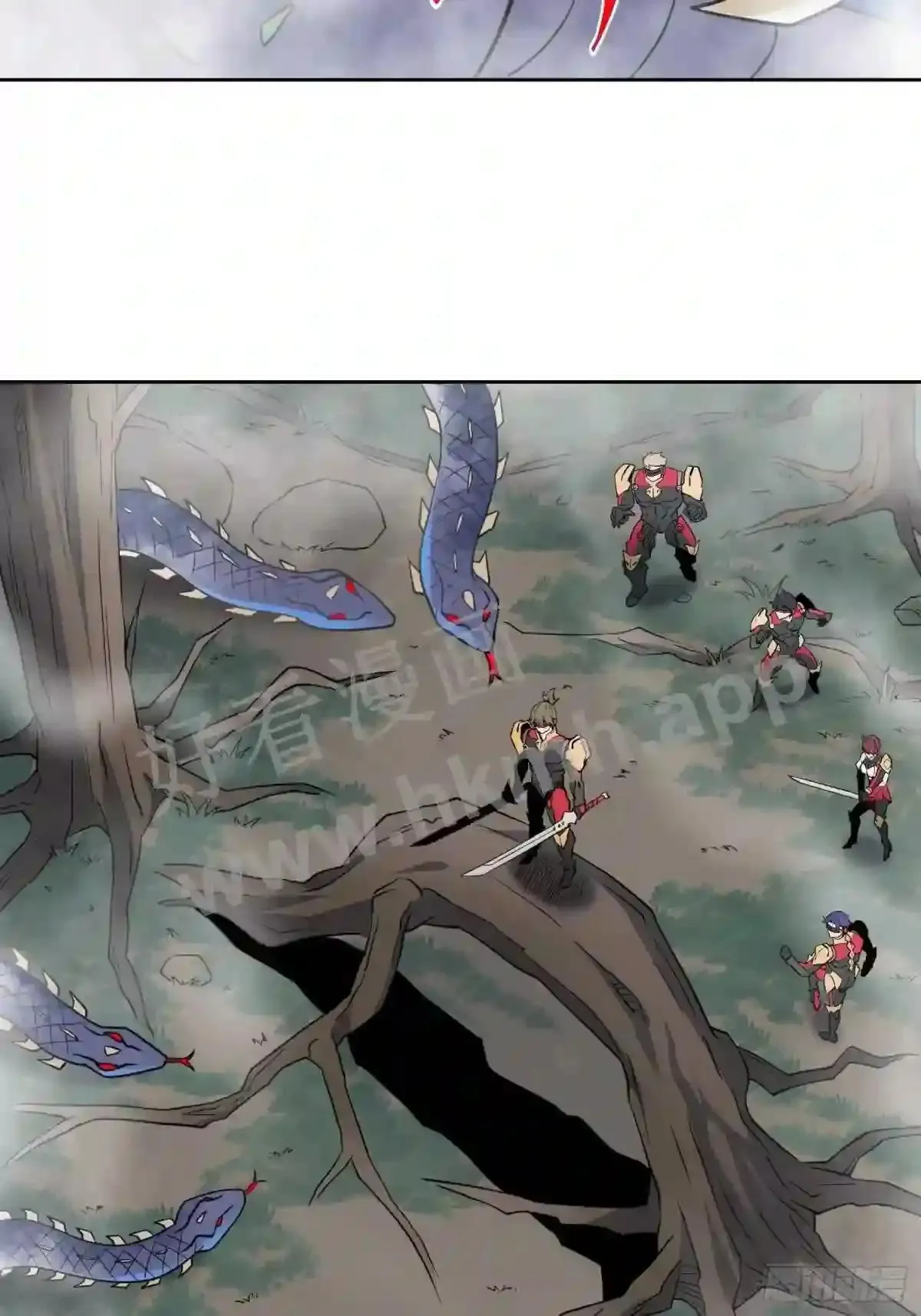 第138话 捅了蟒蛇堆42