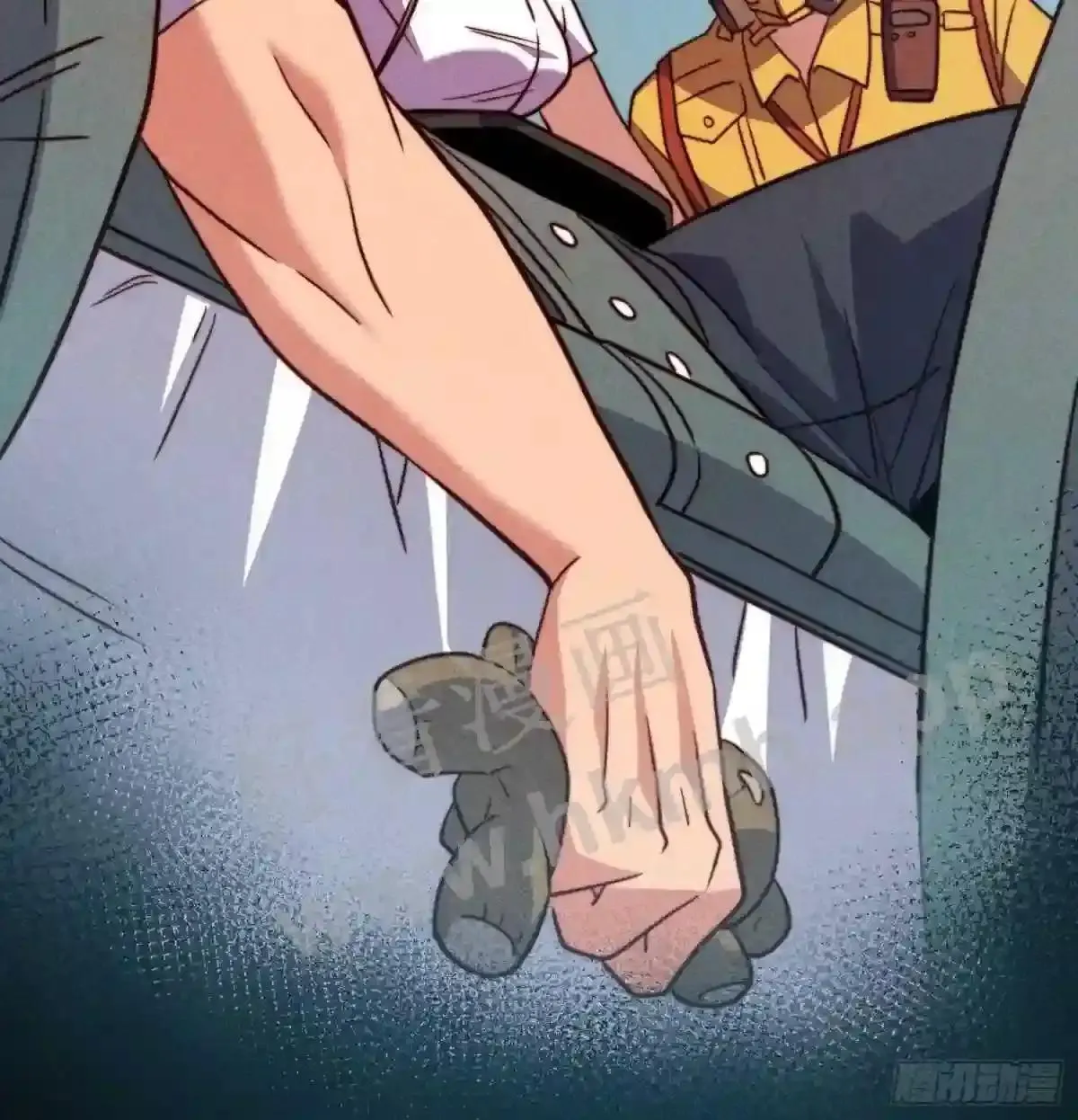 第161话 雅姐d招揽5