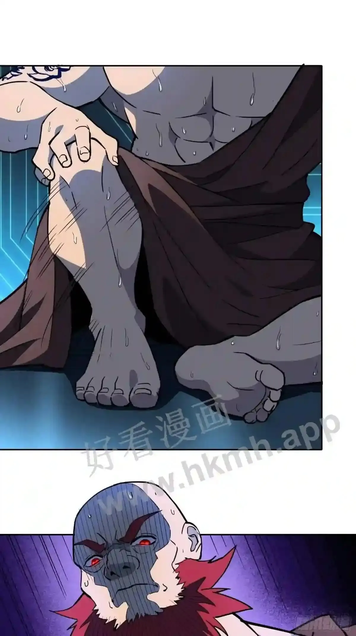第87话 欢迎来到超凡者的世界30
