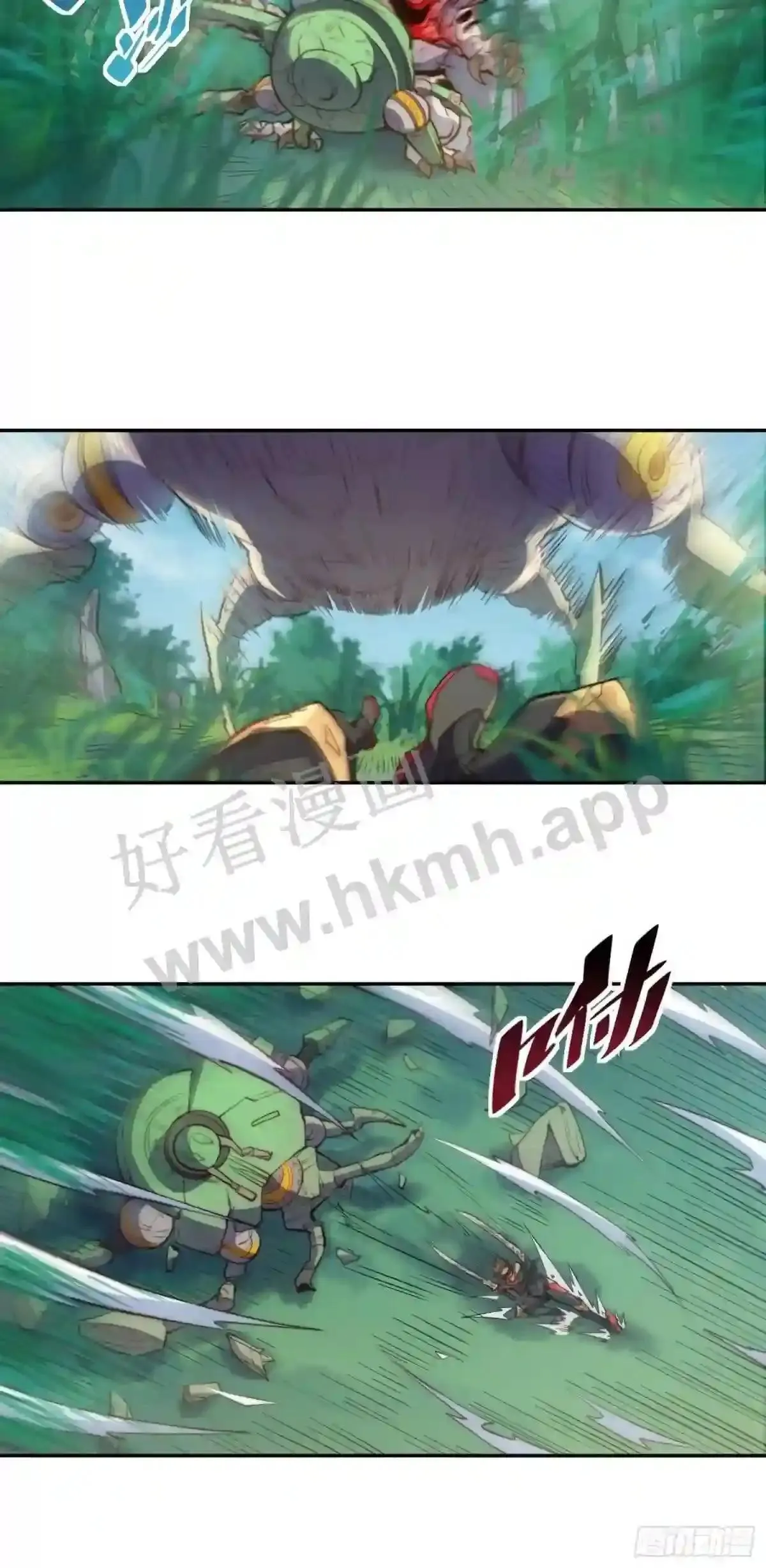 第144话 三级不死生物30
