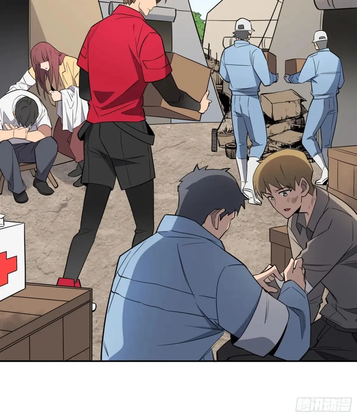 第217话 丧尸病毒6
