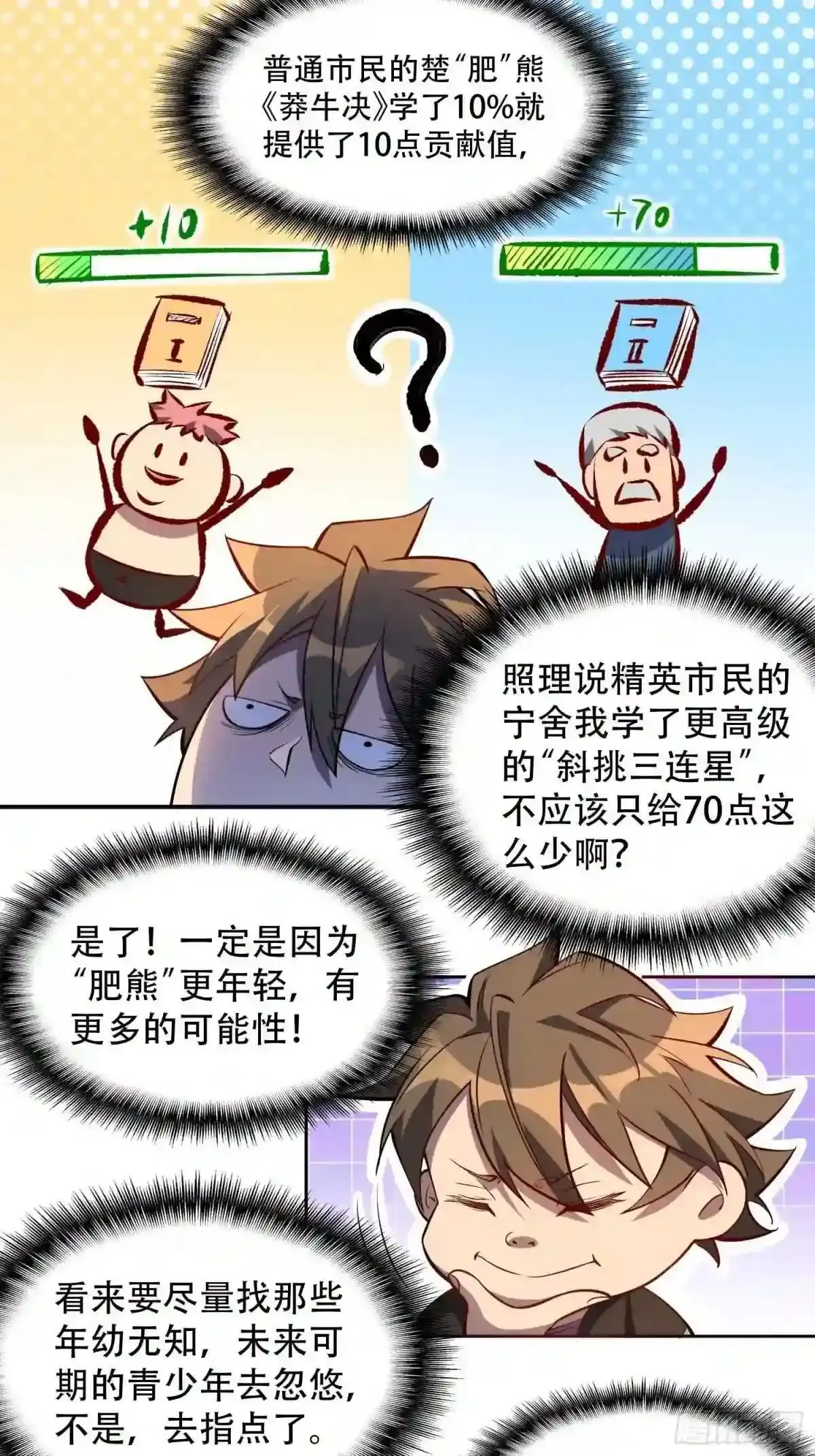 第21话 黑夜魔女黑化值降低9