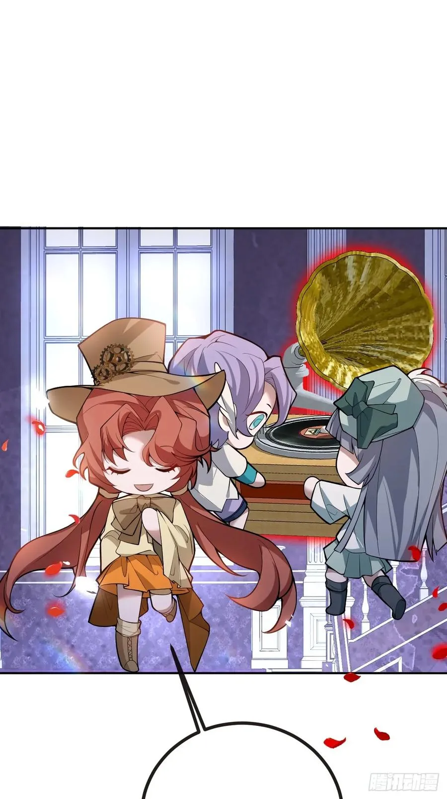 28-蛙蛙难道要长不大了！！8