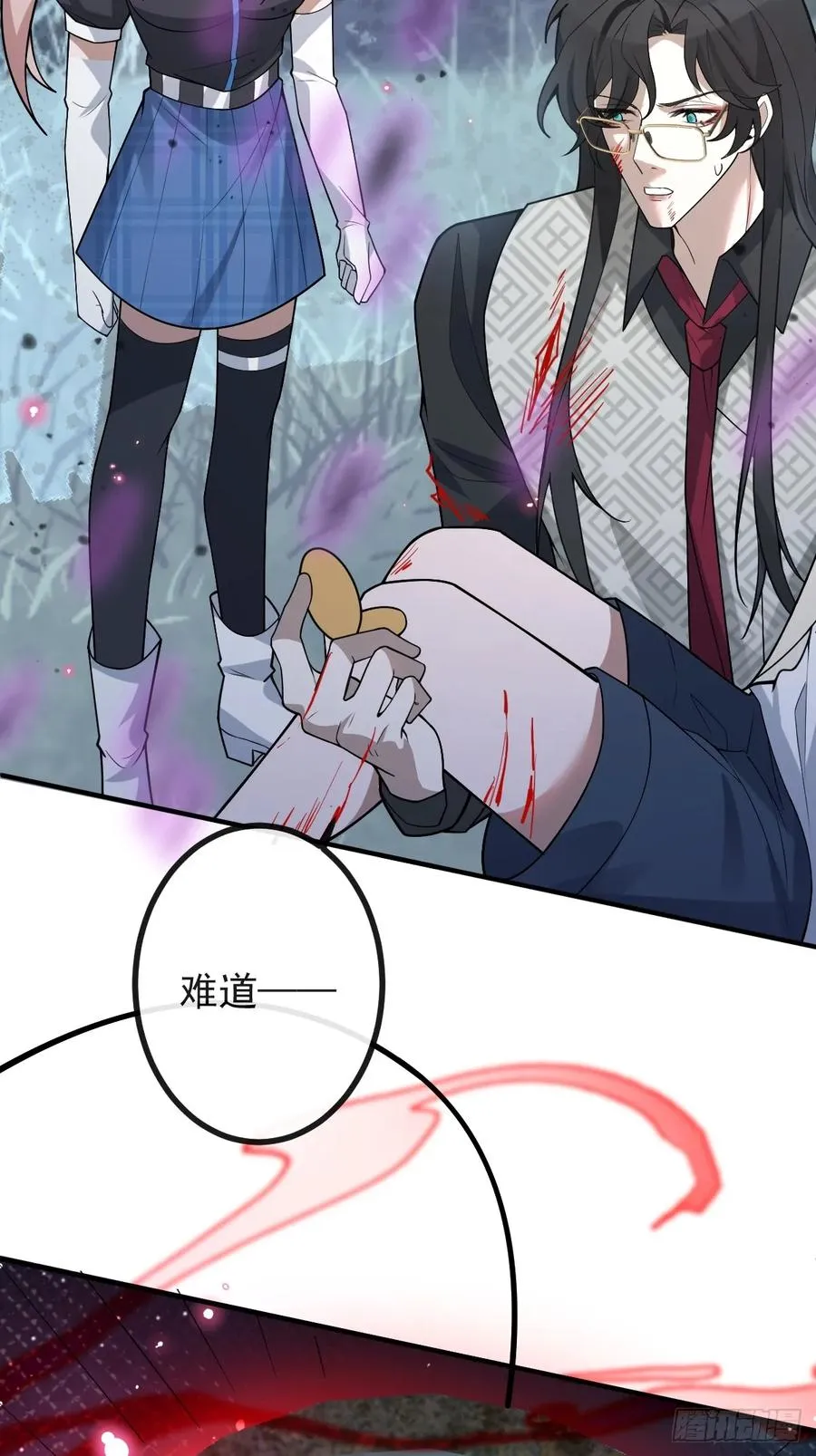 66-霍川的过去！8