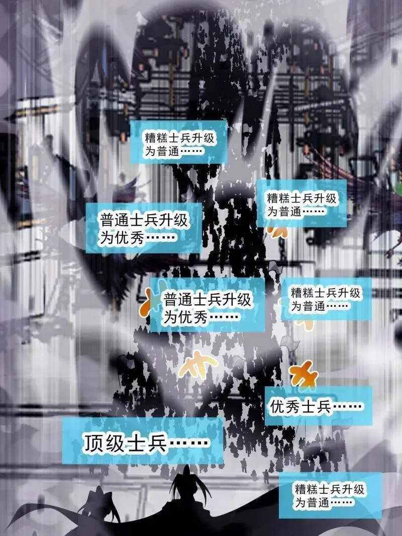 第1069话 ：练兵18