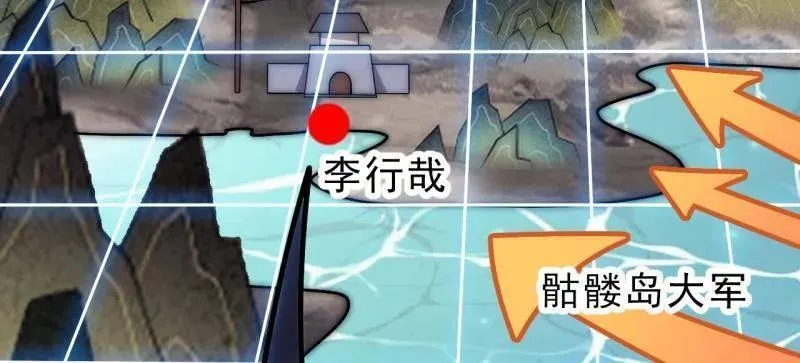 第1069话 ：练兵107