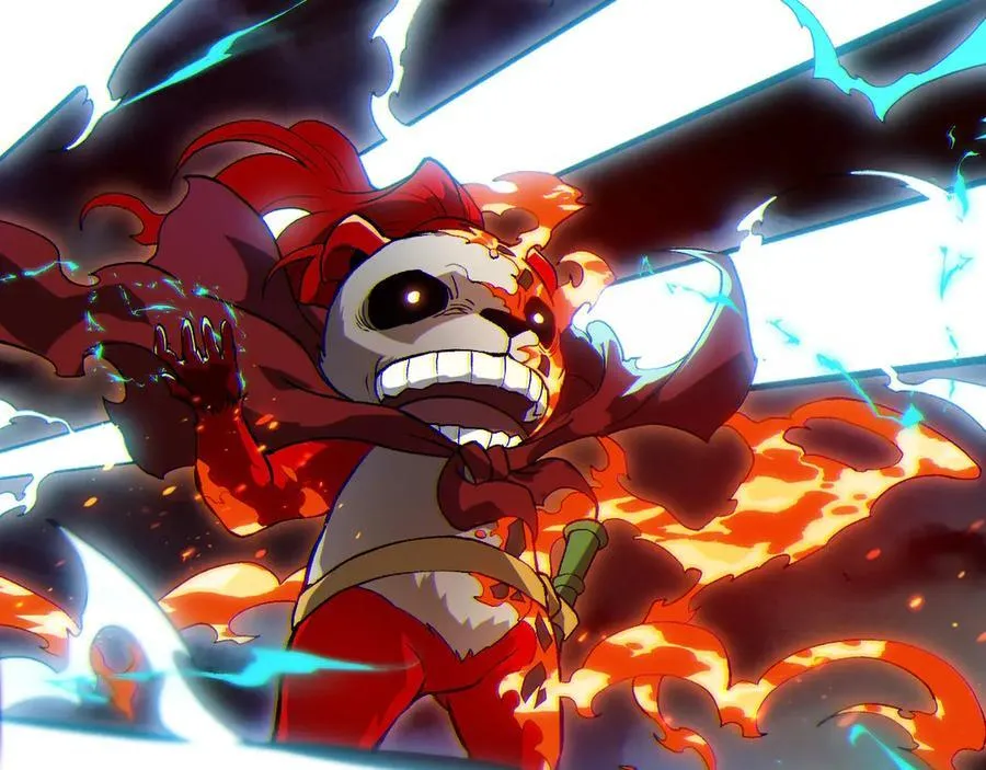 第348话 爆裂模式102