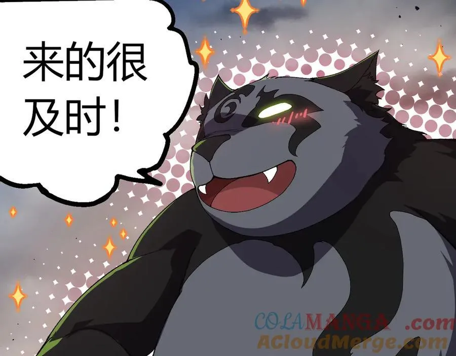 第355话 最强的一只熊猫？36