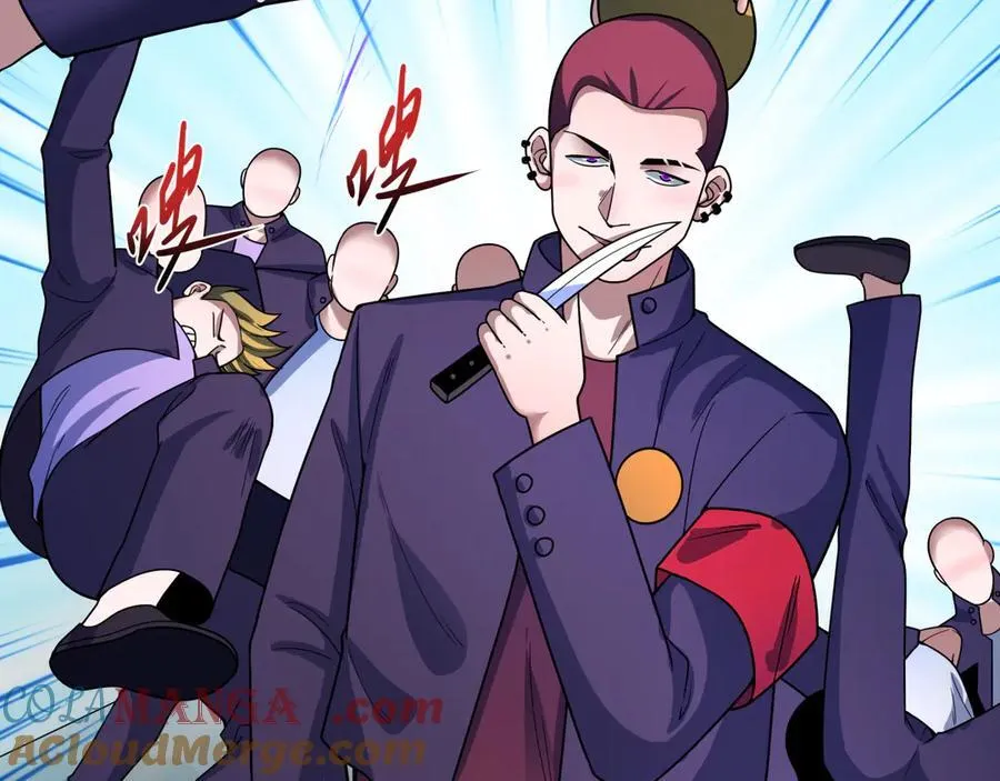 第461话 扶桑篇-忍者学生会，就这！36