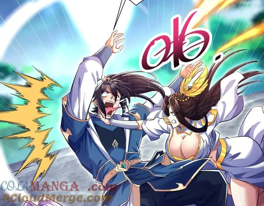 第69话 不听话可是要打屁屁的噢！20