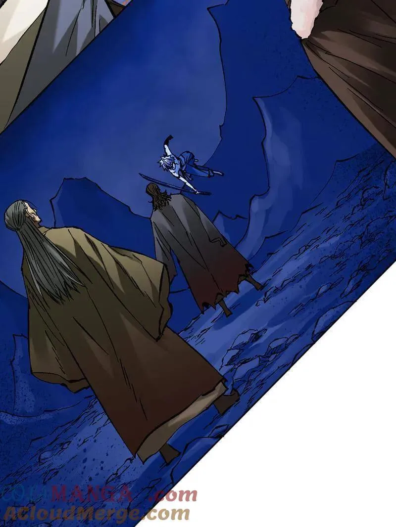 第471话 第三卷 154 降而复叛66