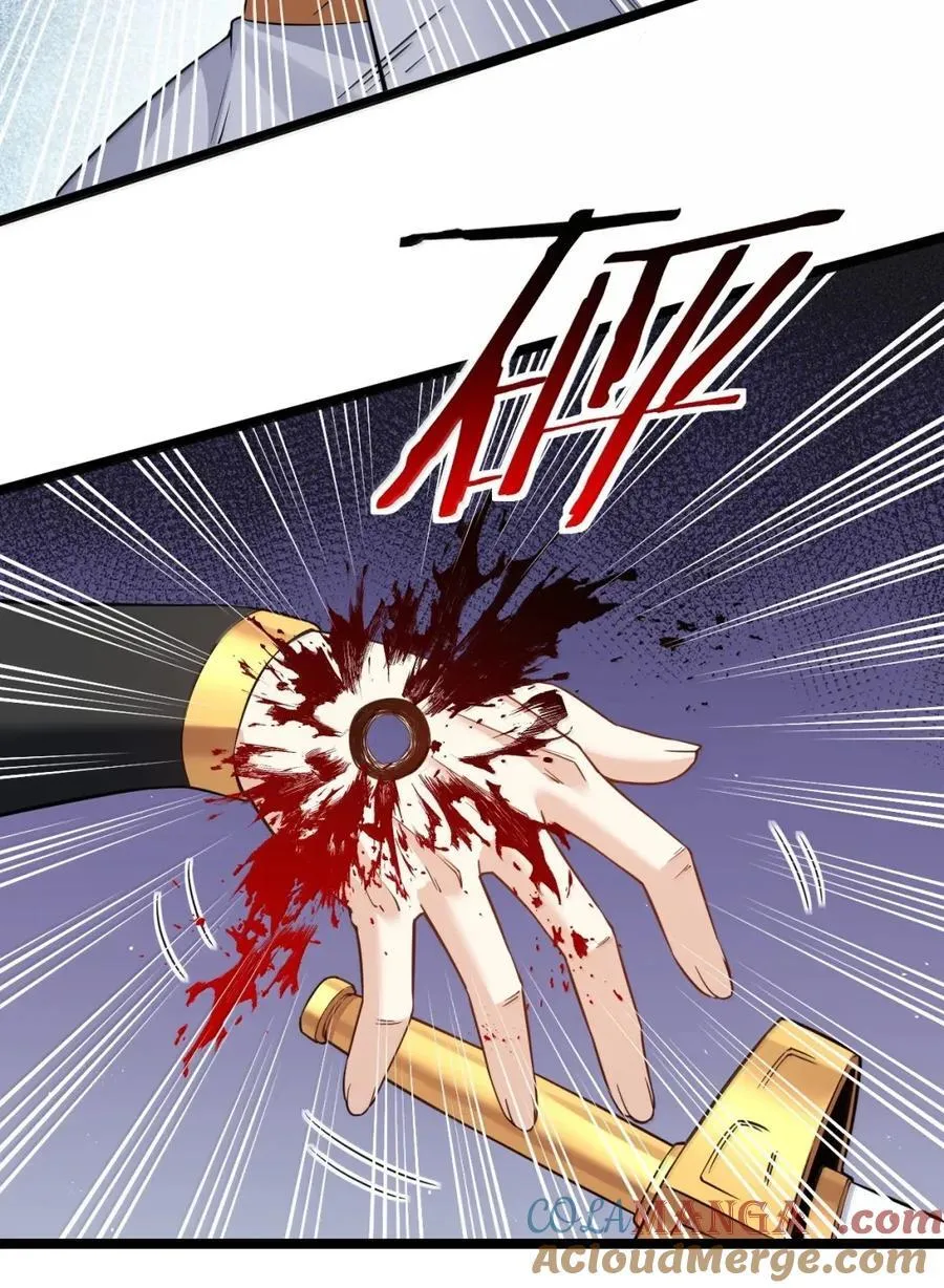 332 生死剑芒，师门危机！8