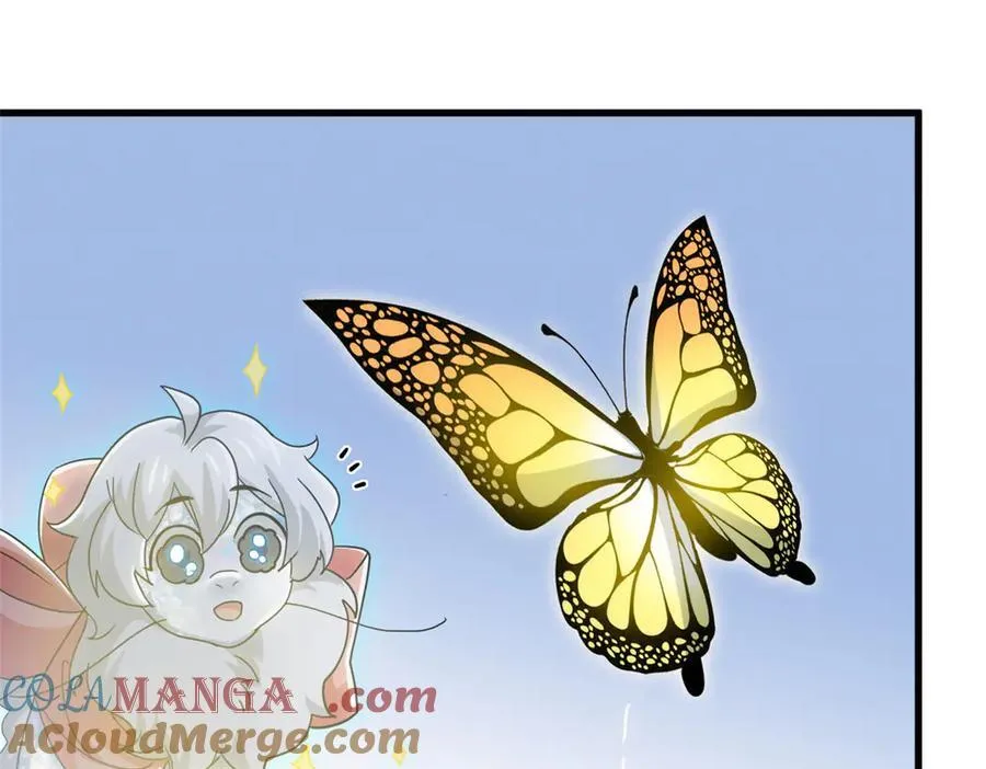 329 一级邪兽，弱小无助8