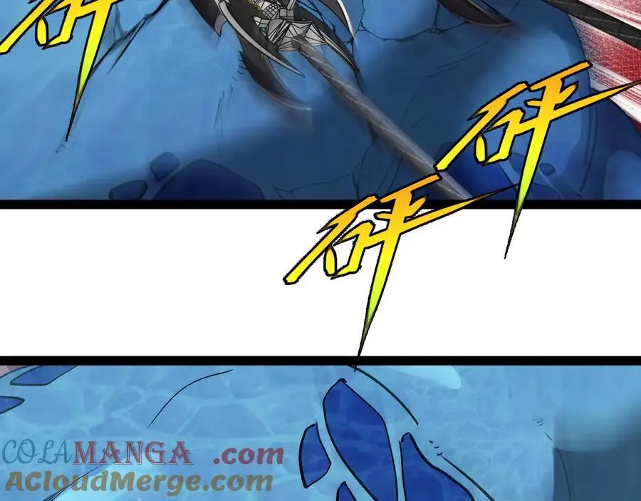 第170话：我杀的进化兽你也敢抢24