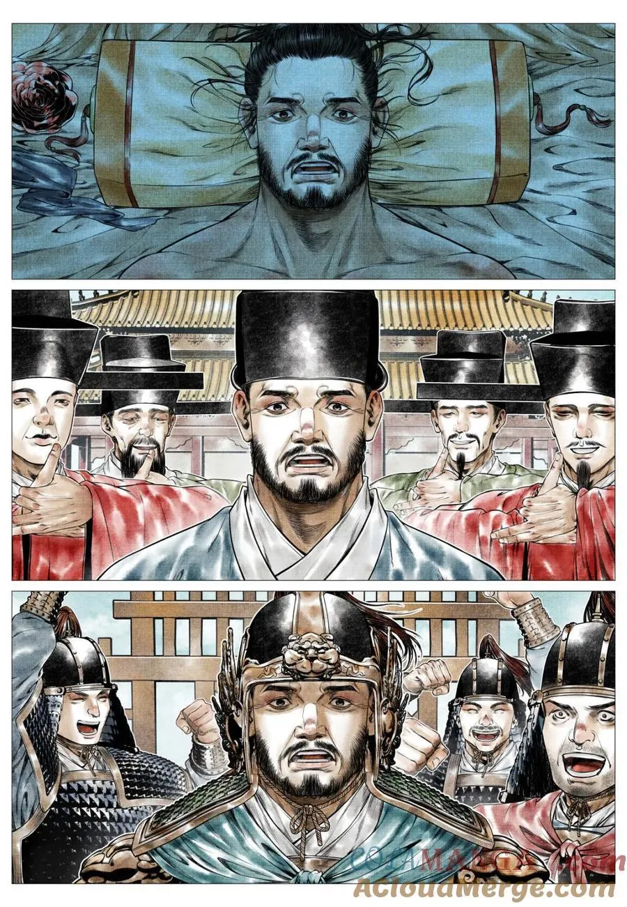 第162话 158 且说且笑14