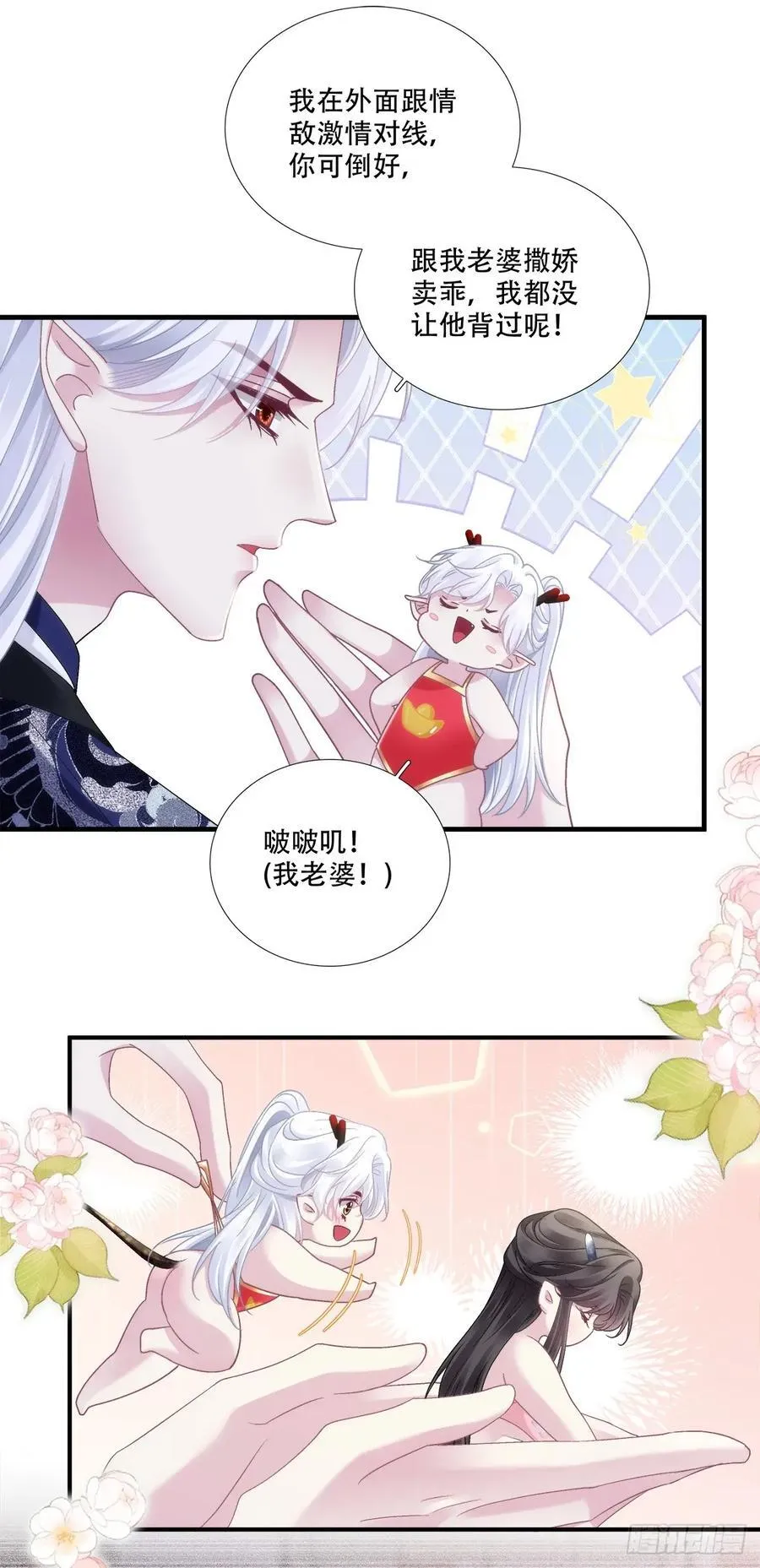 宋寒灯们的老婆！7