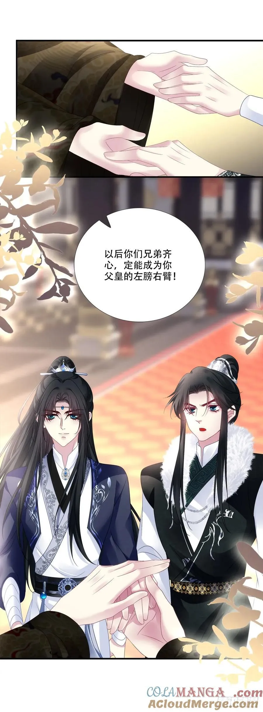 宋寒灯们的老婆！28
