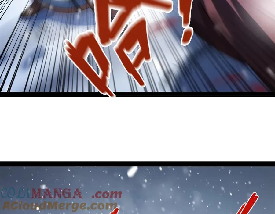 277 大雪崩！60