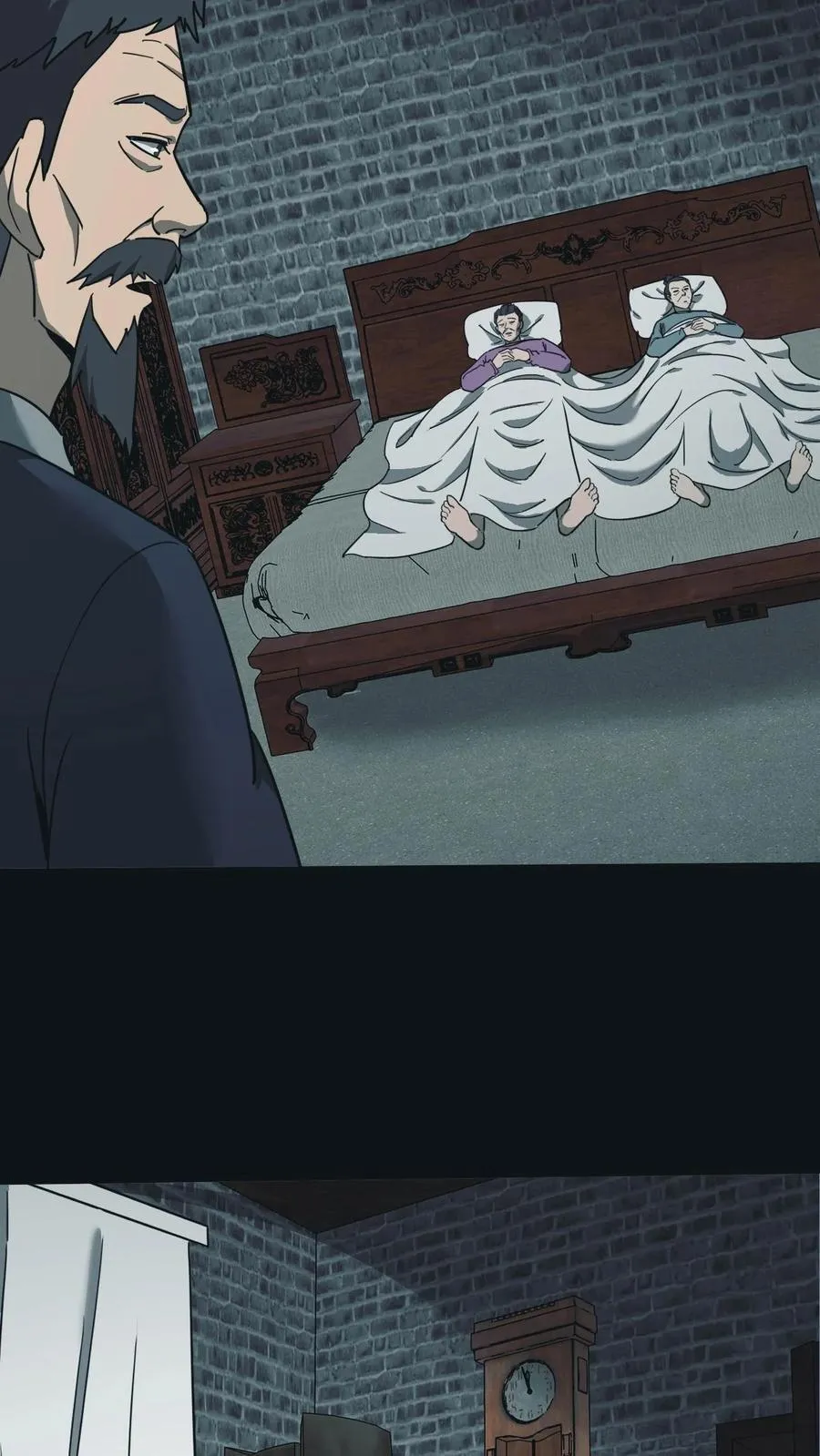 第668话 阴墙鬼遮眼19