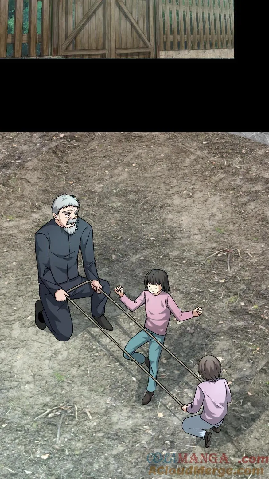 第665话 聋婆的新委托12