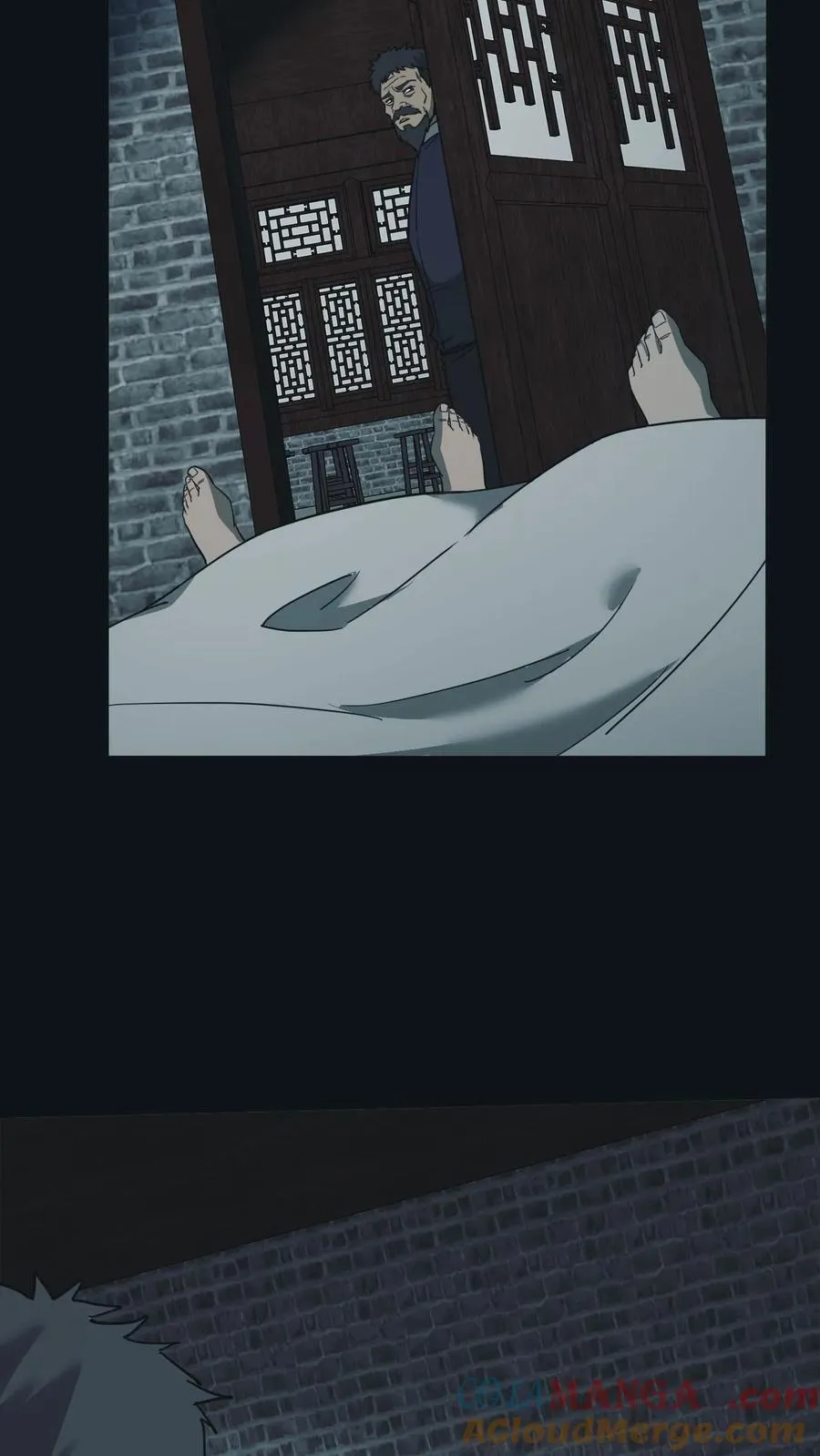 第668话 阴墙鬼遮眼18