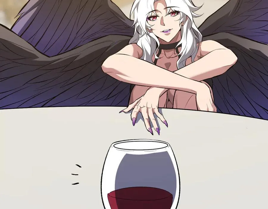 第54话 二百层！堕天使小酌93