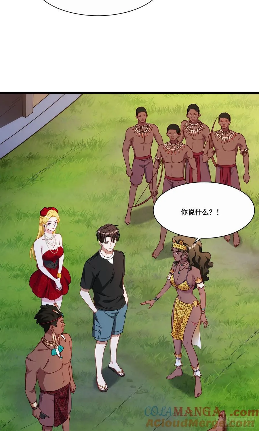 第188话：打架哪有学分重要4