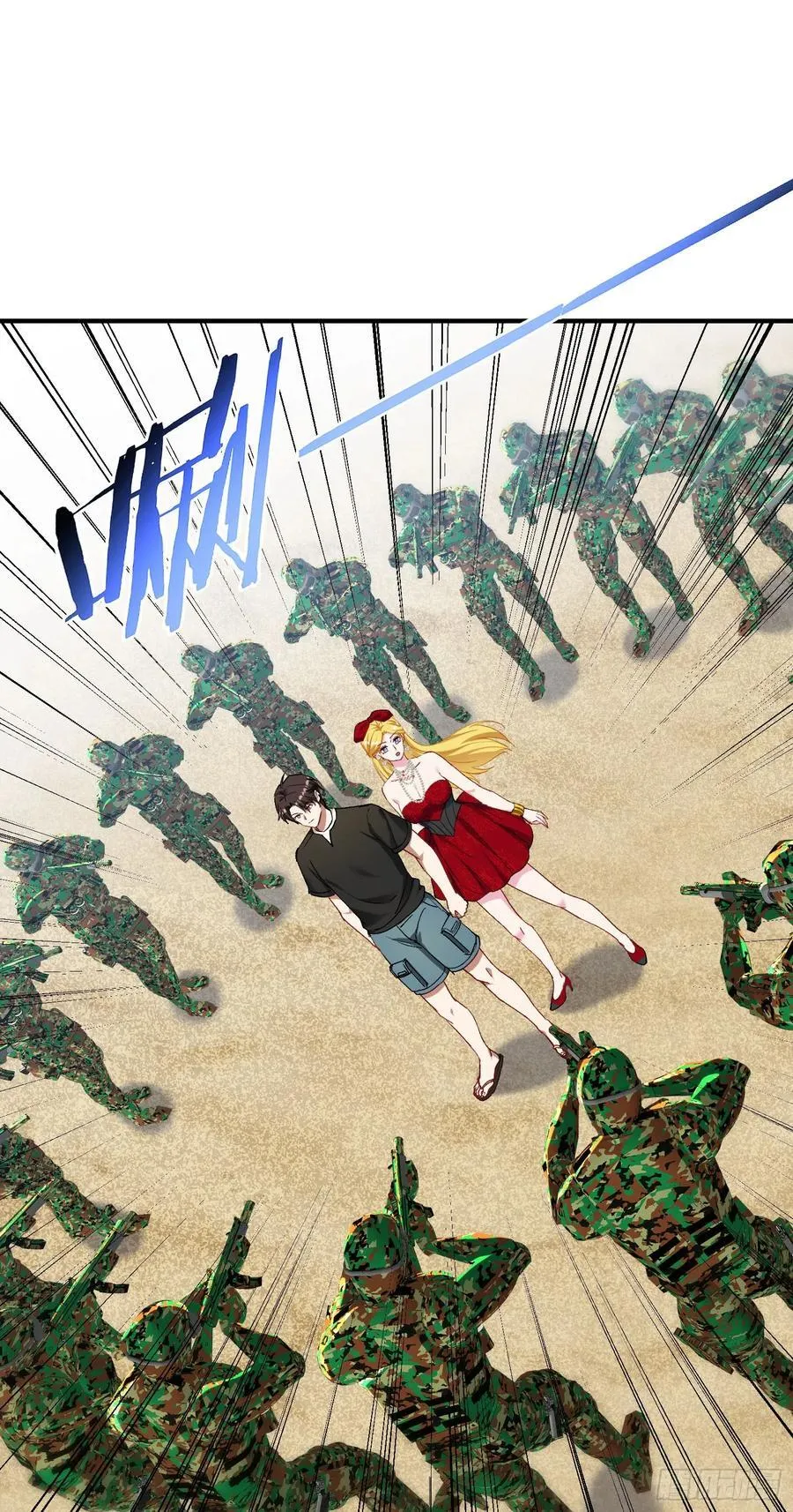 第194话：林新当酋长了？！11