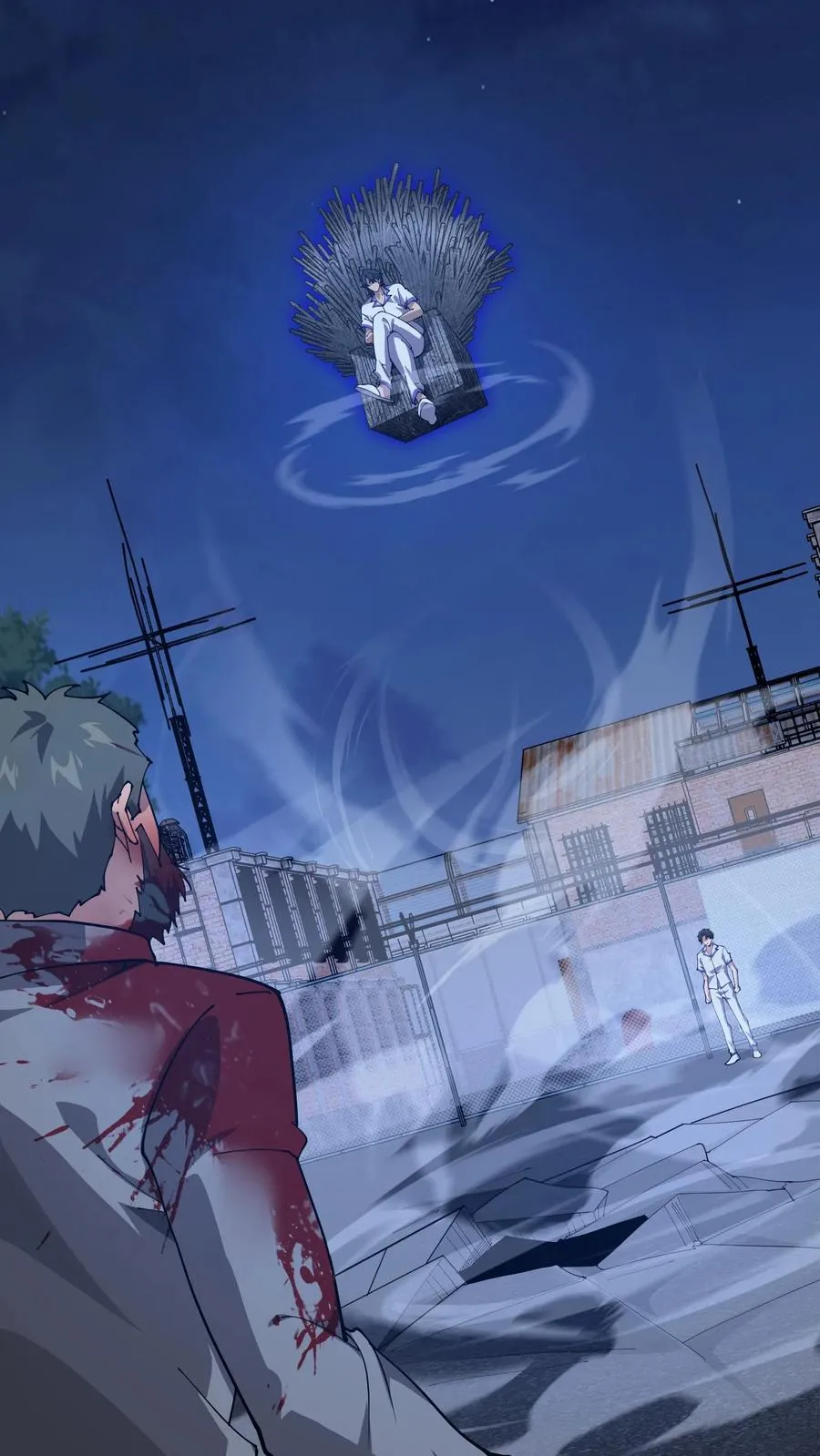 第207话 盗版神墟25
