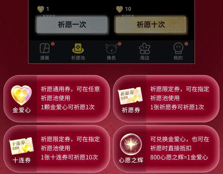 特典公开：3月10日 洞房花烛 终成眷属15