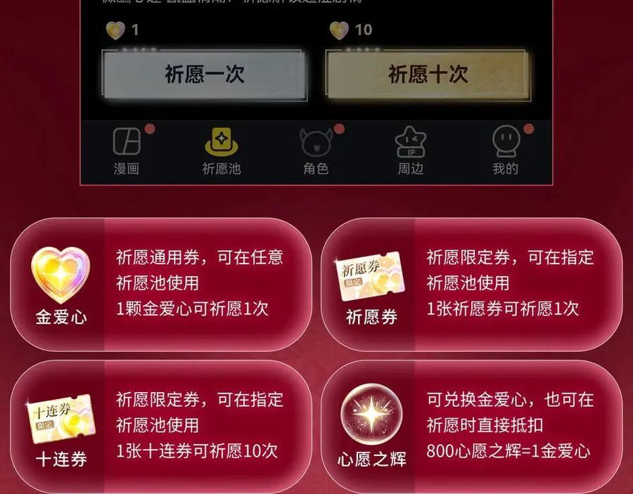 特典预热：3月10日 洞房花烛 终成眷属15