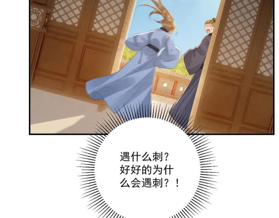 第126话 他遇刺了！41