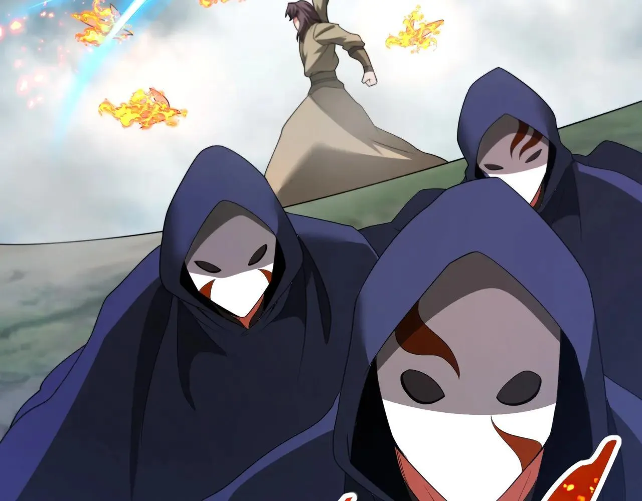 第189话 阿房宫成了枉死城？！35