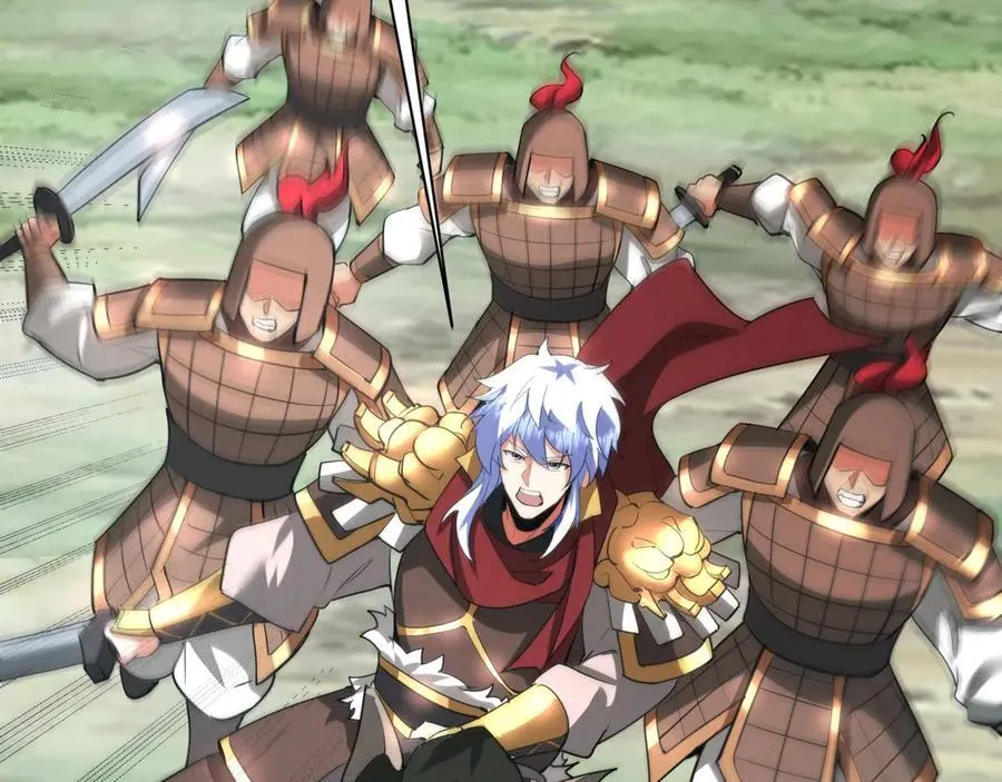 第188话 禁魔大阵开启！嬴祁你自投罗网！6