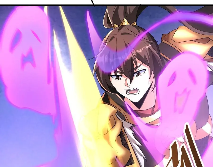 第188话 禁魔大阵开启！嬴祁你自投罗网！87