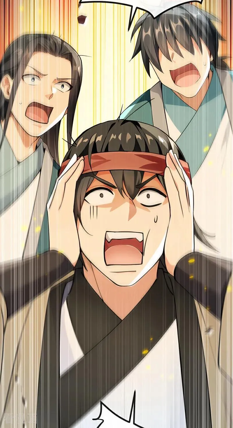 第410话 替补弟子也敢叫嚣？38