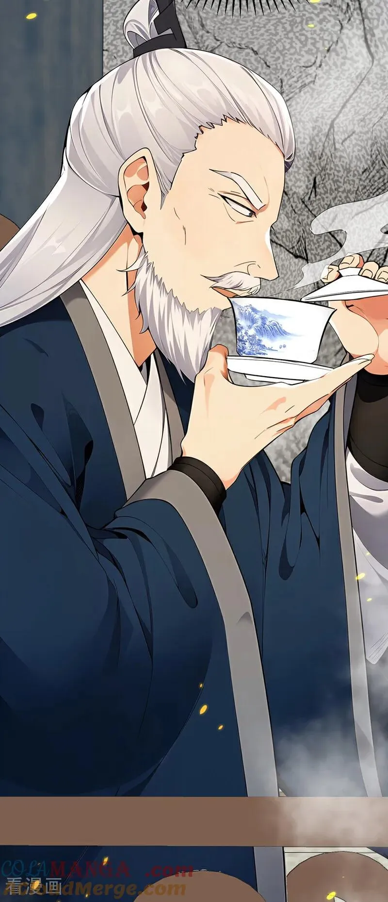 第409话 他要废了松州弟子？8