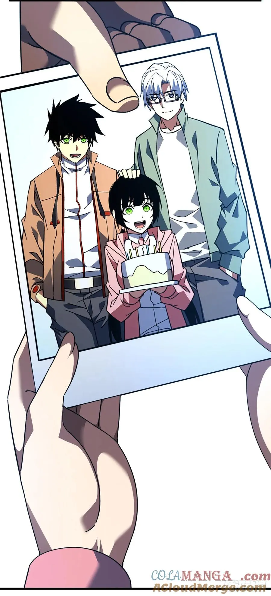 第109话 站着的人才能定规矩30