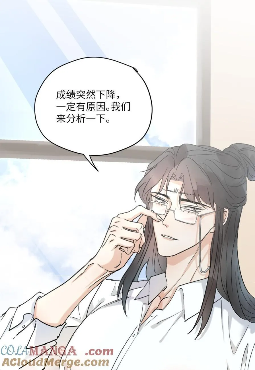 番外 需要补习（教授与学生AU）1