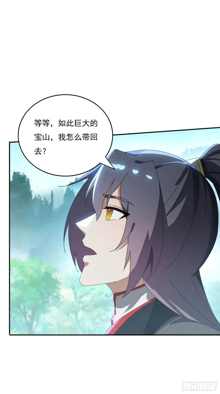 182 可爱的山灵2