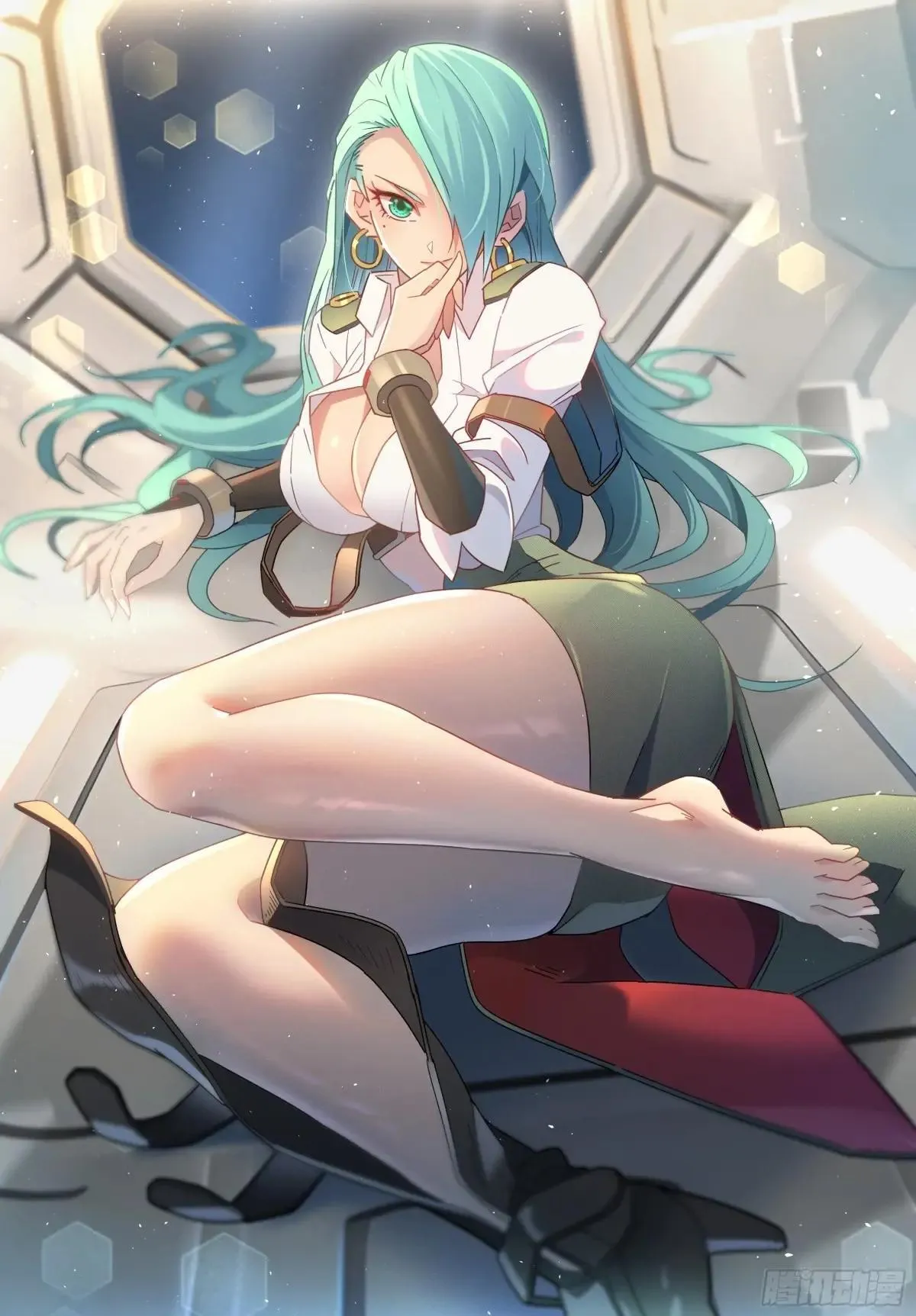 第315话 龙城未来的脊梁0