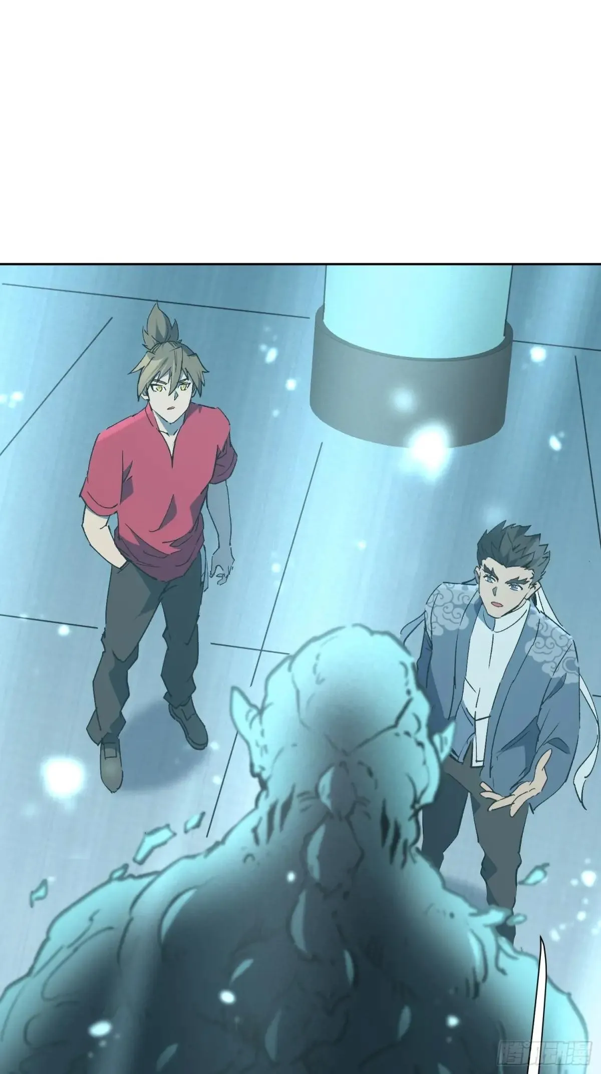 第316话 太古遗迹10