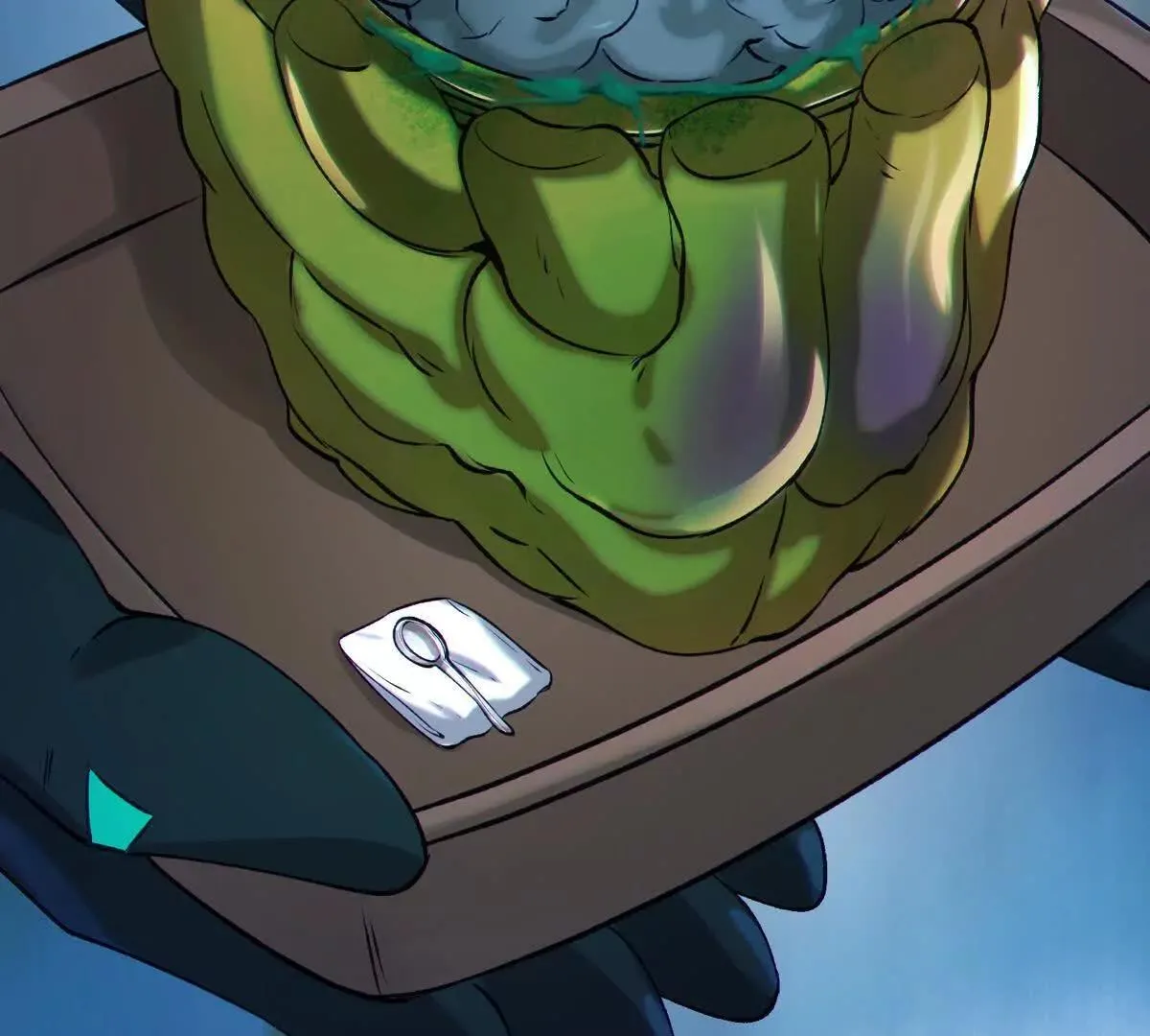 祂来了12