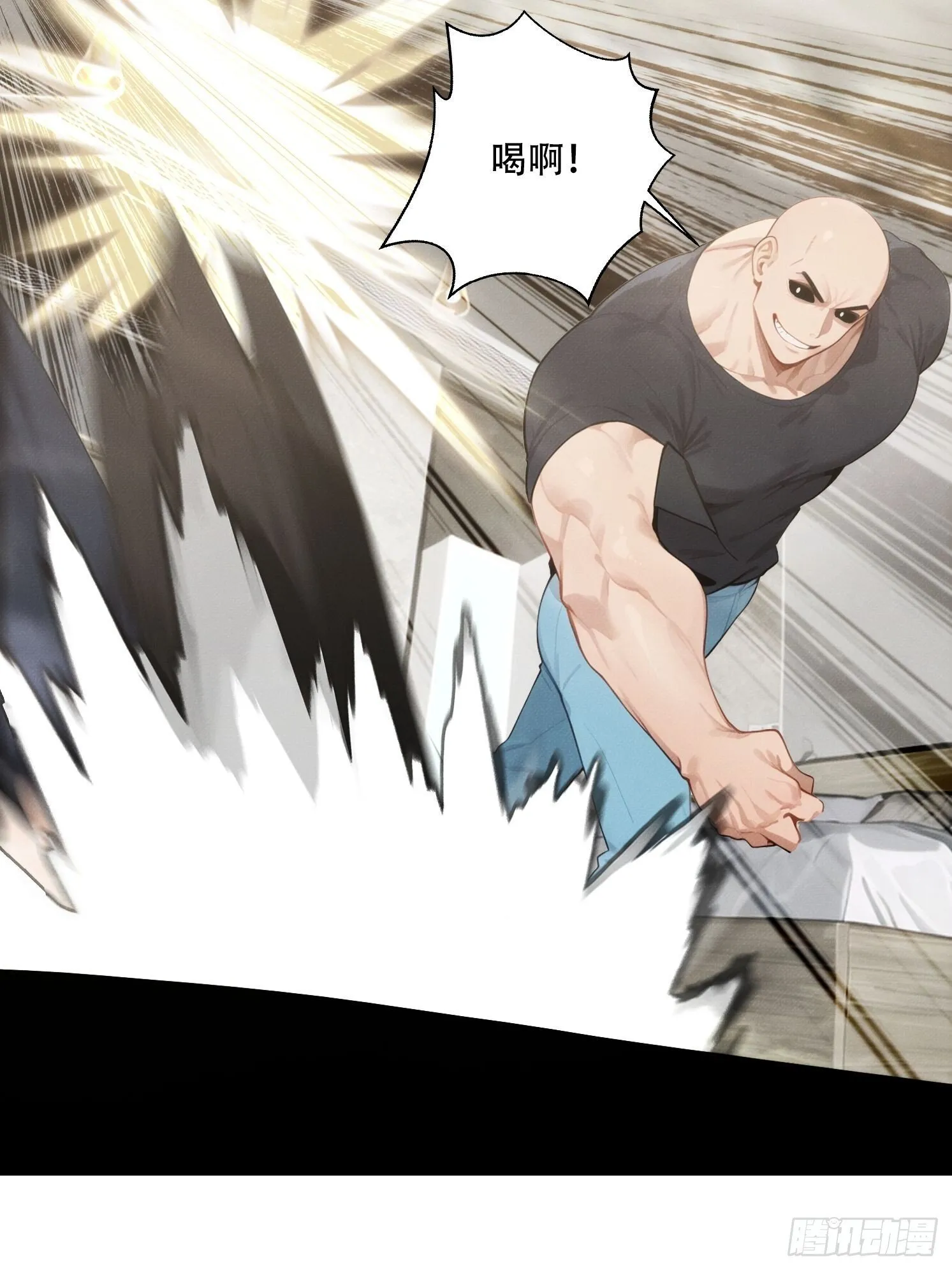 03 觉醒，冥鬼神将！38
