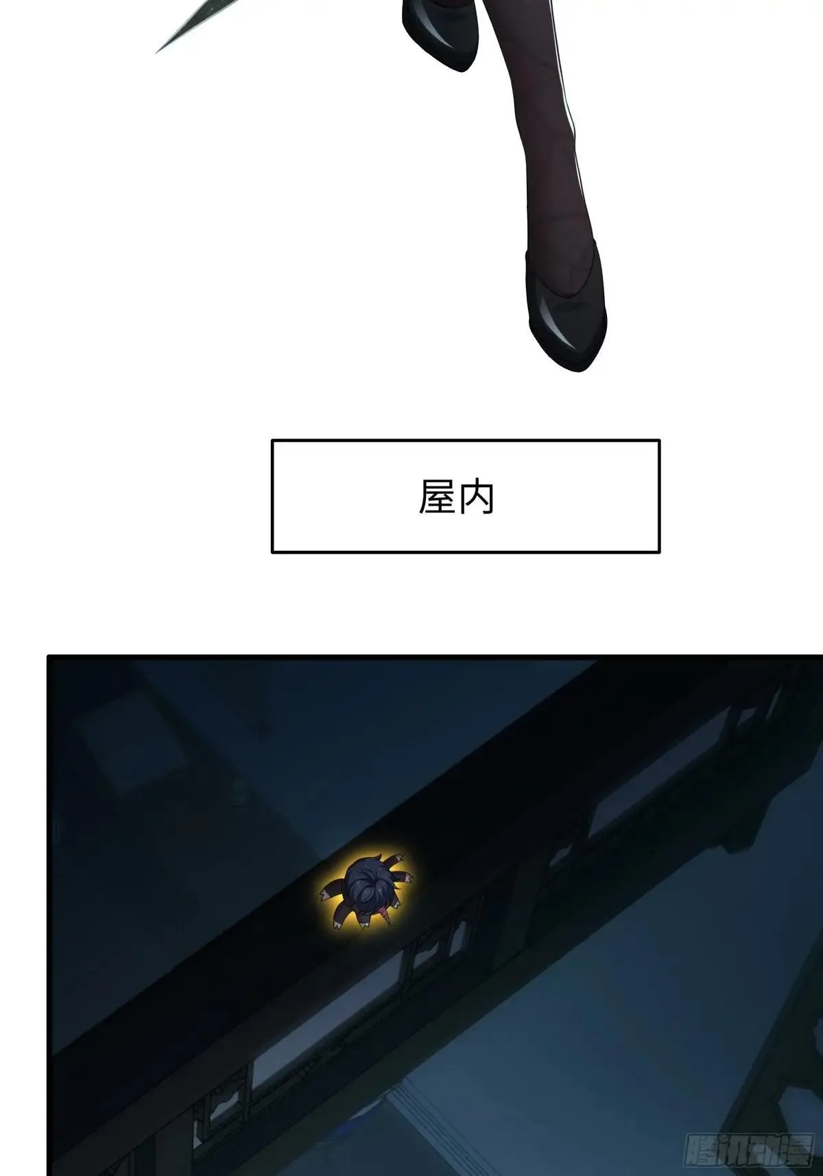 36 托塔李天王的神力7