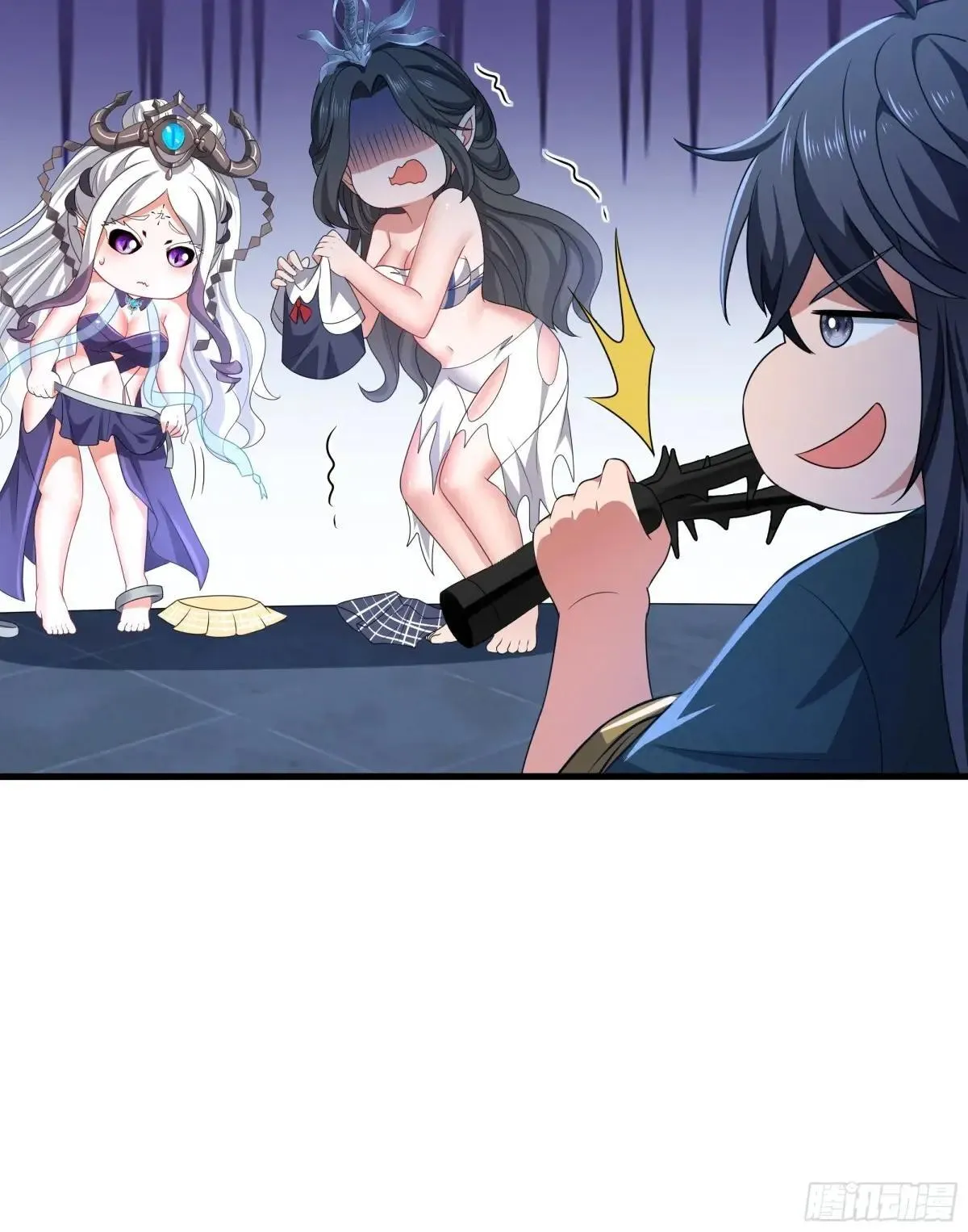 29 摘星楼里训大妖22