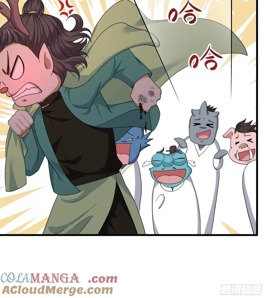 111 救我儿安世出地府30