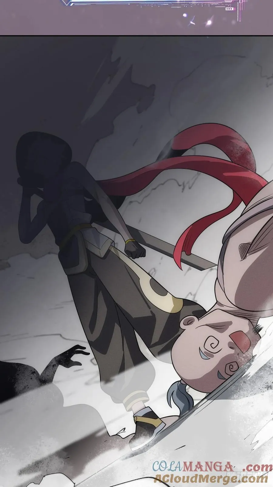 第58话 第二重天，开！57