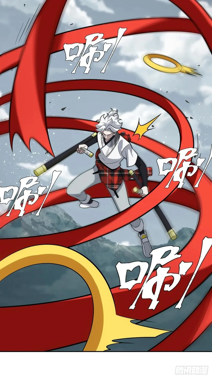 第73话 比想象中狡猾21