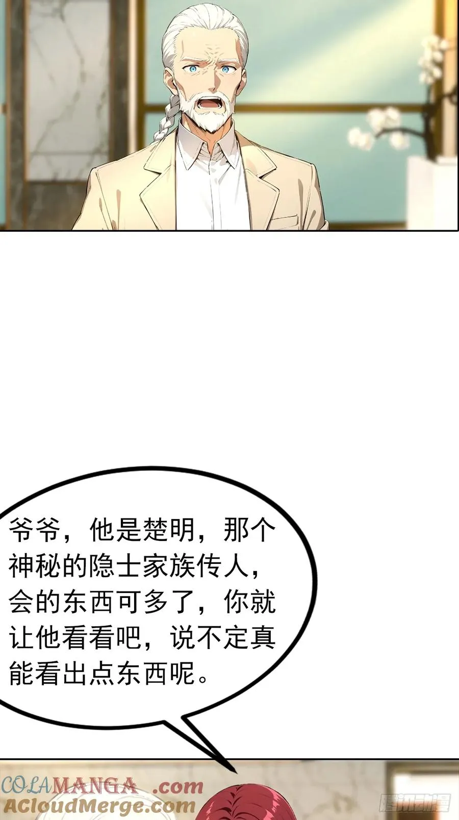 第47话 隐世家族传人18
